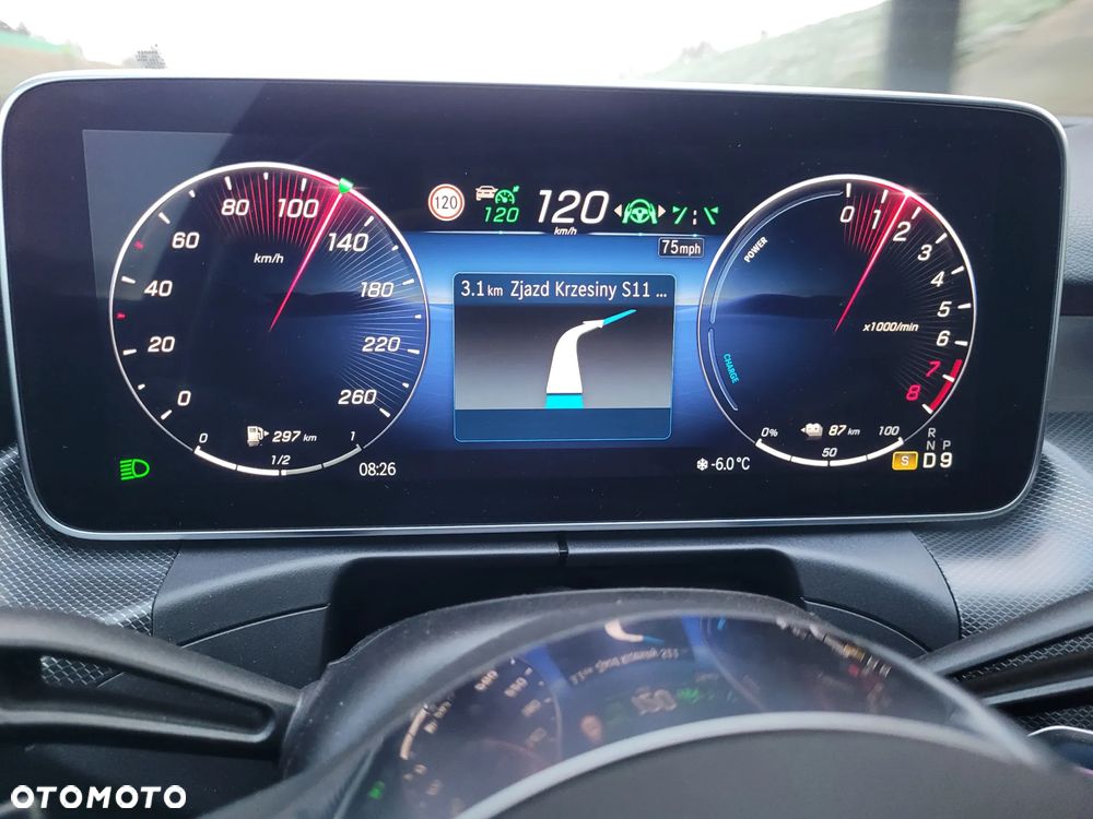 Mercedes-Benz Klasa C - 36