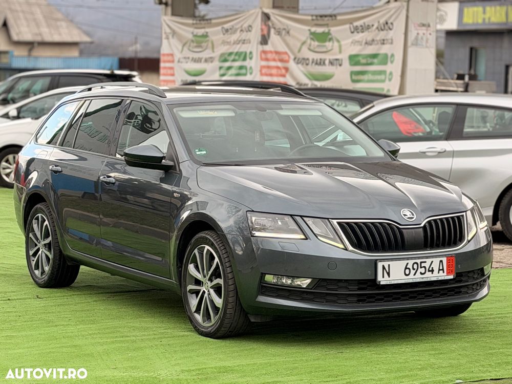 Skoda Octavia - 3