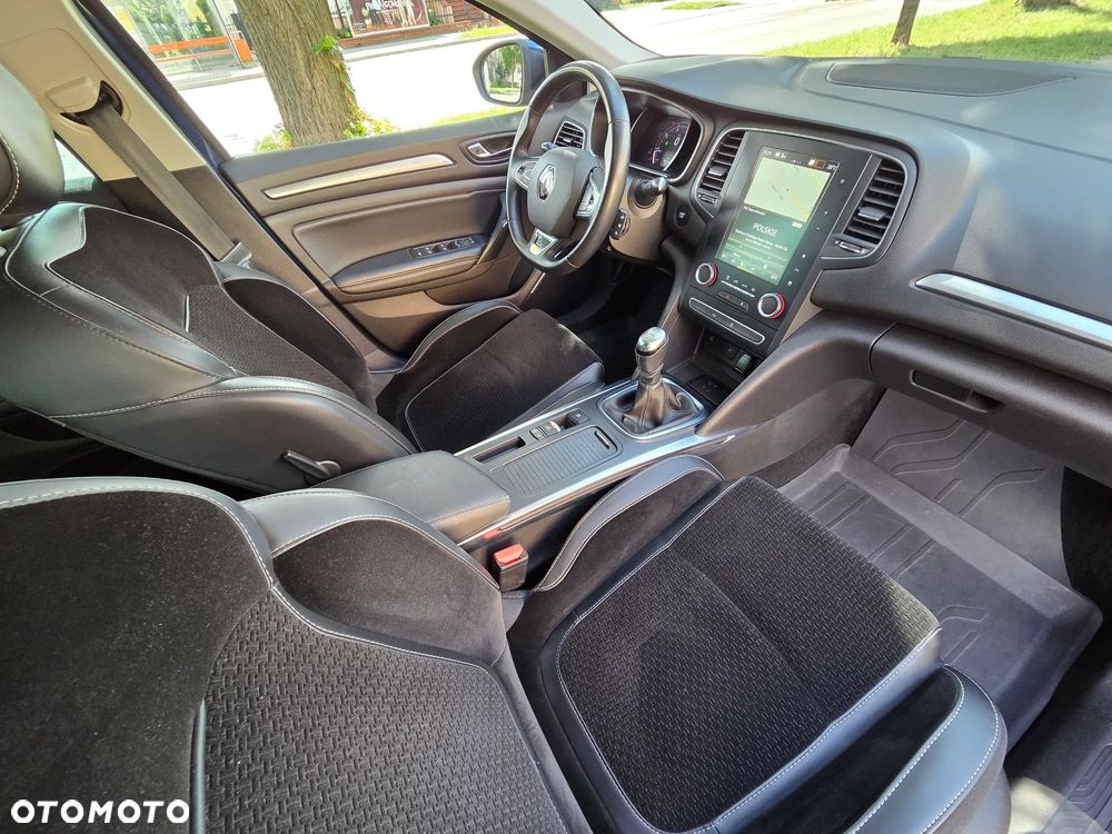 Renault Megane TCe 160 GPF Deluxe-Paket LIMITED - 9