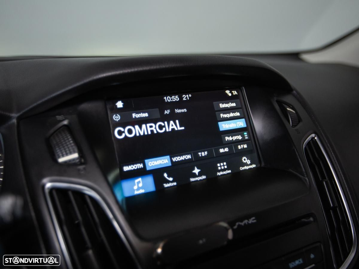 Ford Focus SW - 19