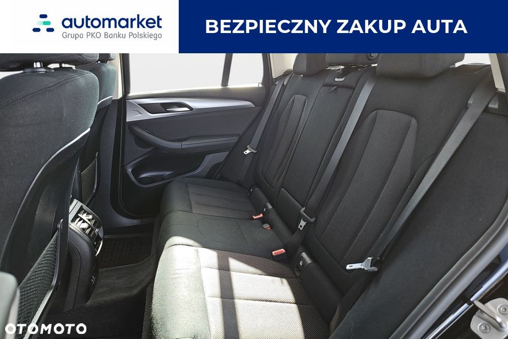 BMW X3 sDrive18d MHEV Advantage sport - 12
