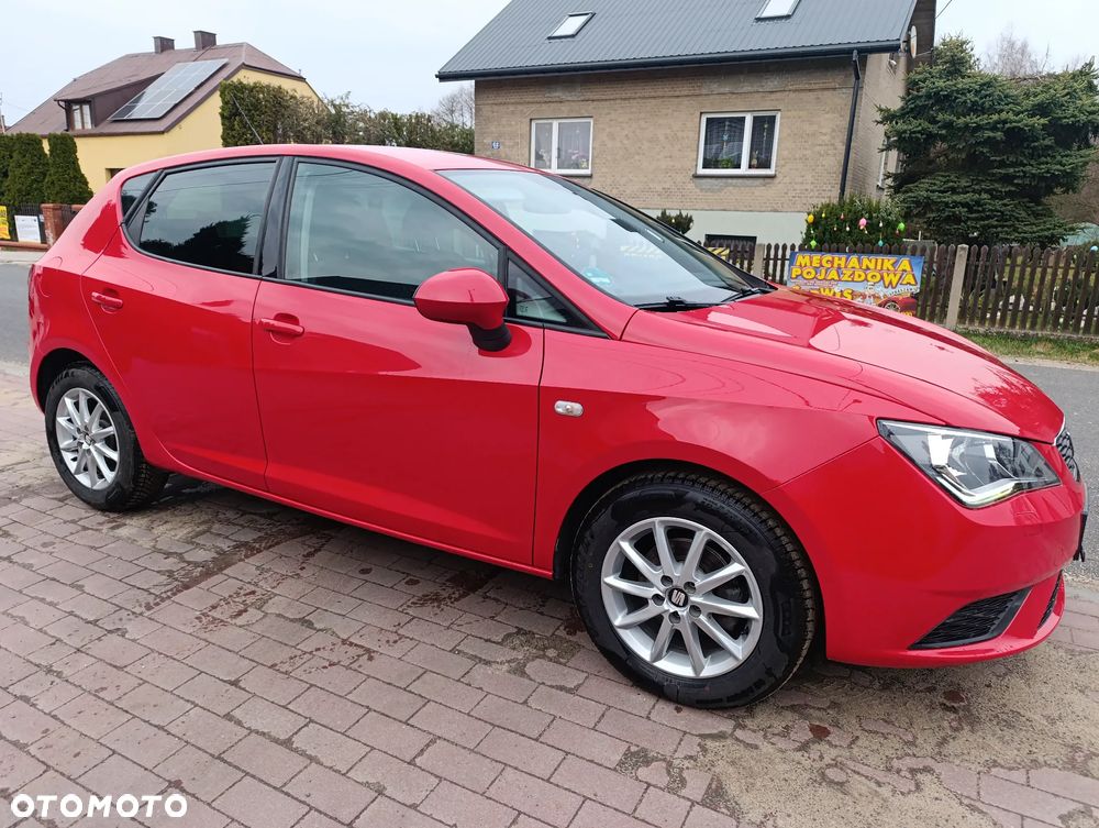 Seat Ibiza - 20
