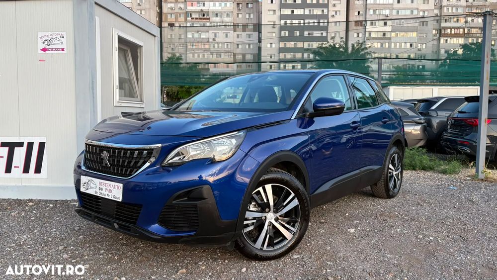 Peugeot 3008 - 31
