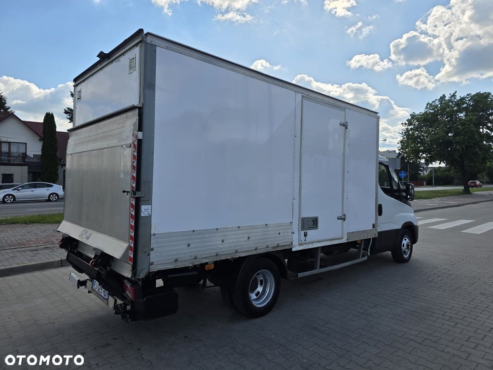 Iveco Kontener+Winda 35c146 - 6
