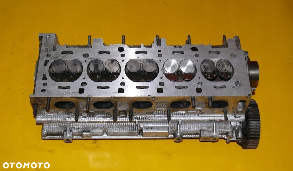 GŁOWICA SILNIKA FIAT STILO I 2.4 20V 170KM ABARTH SPLANOWANA - 2