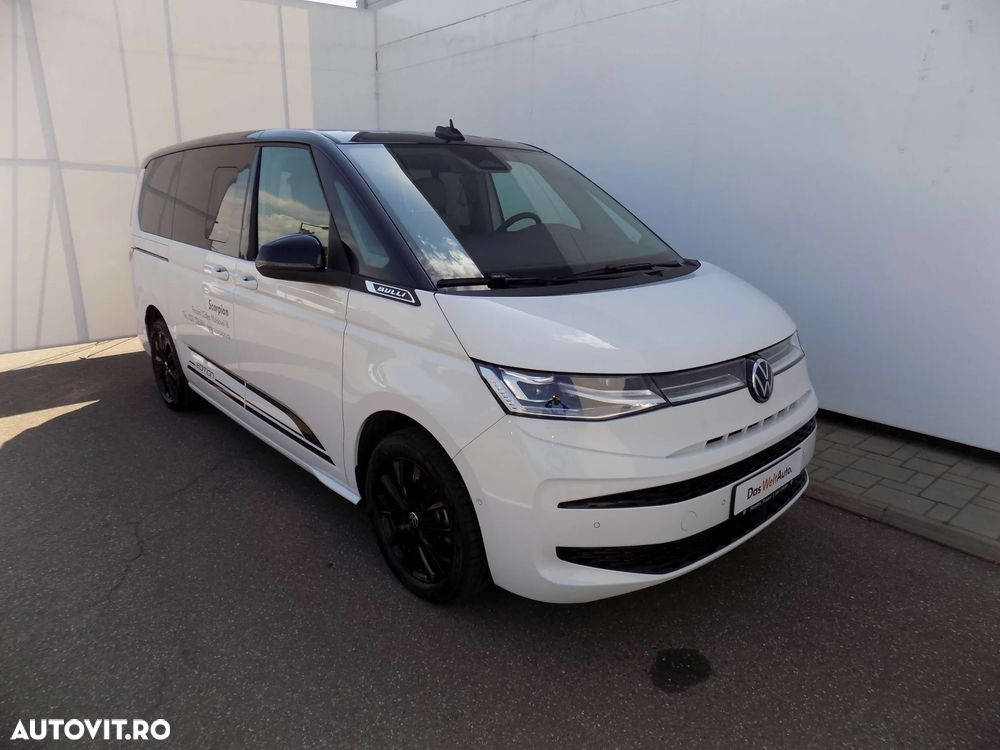Volkswagen Multivan L 2.0 TDI DSG 110KW Life - 6