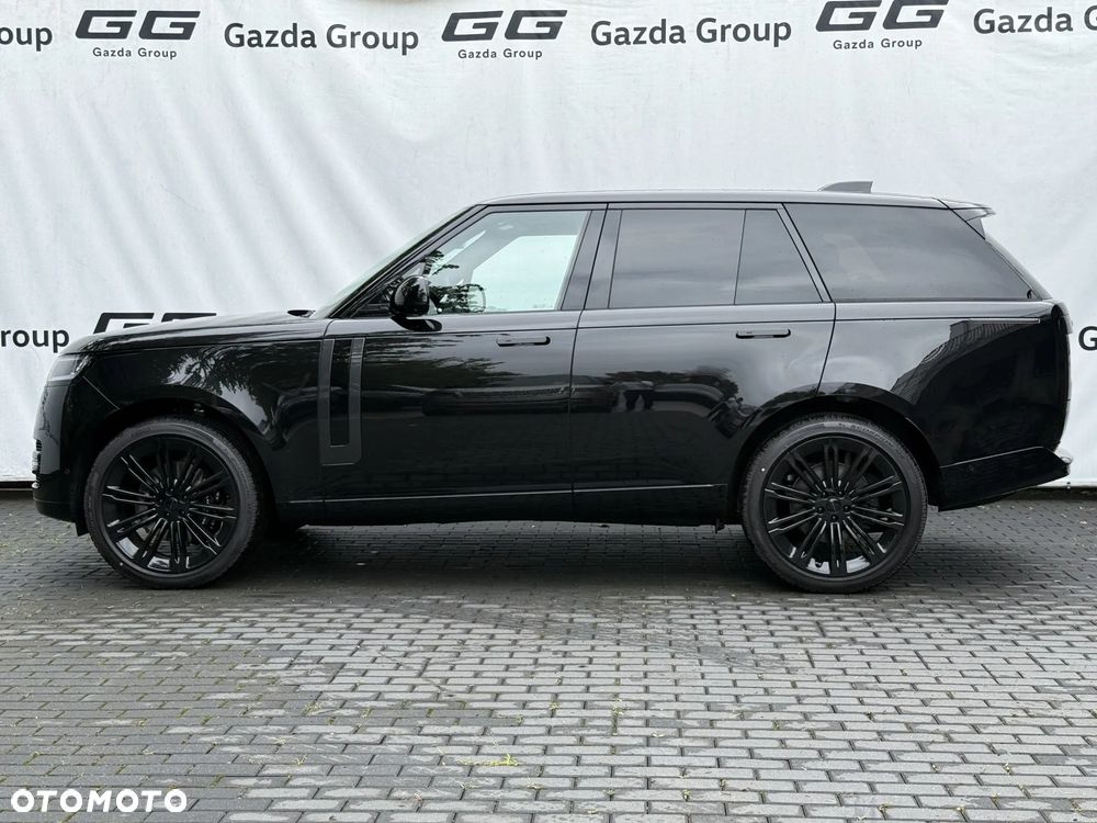 Land Rover Range Rover D350 Autobiography - 10