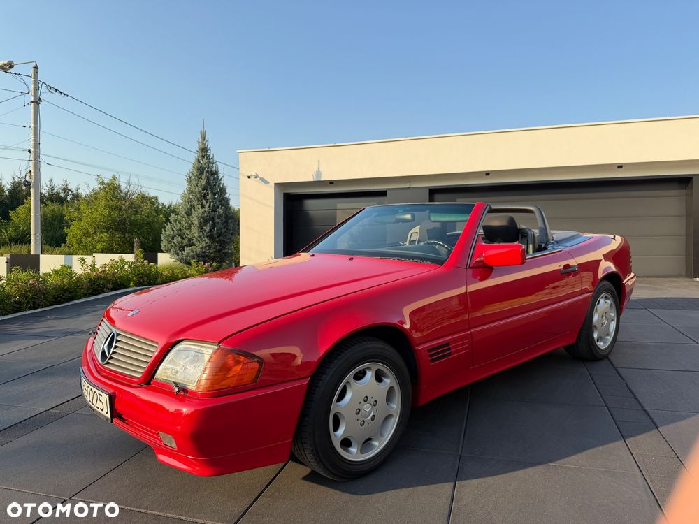 Mercedes-Benz SL - 1
