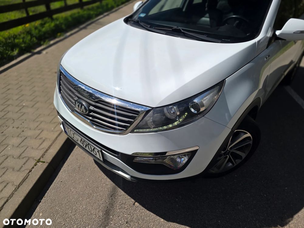 Kia Sportage 2.0 CRDI L AWD - 33