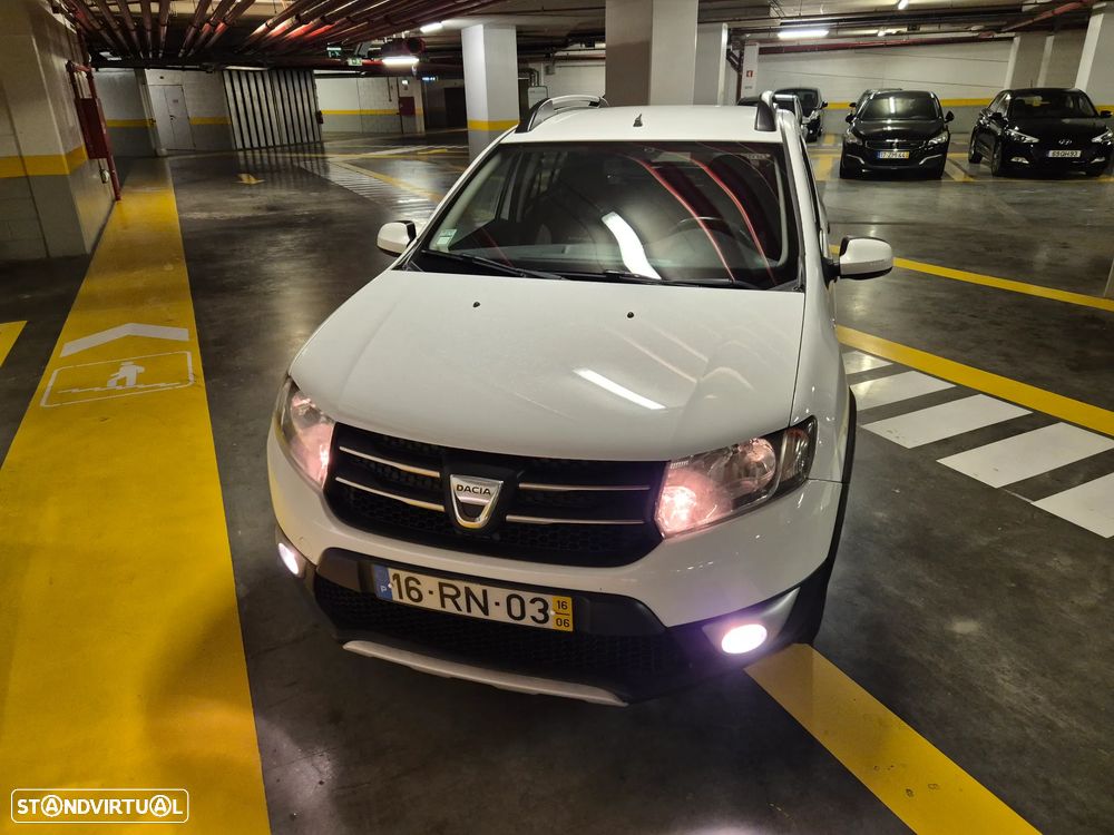 Dacia Sandero 0.9 TCe Stepway - 6