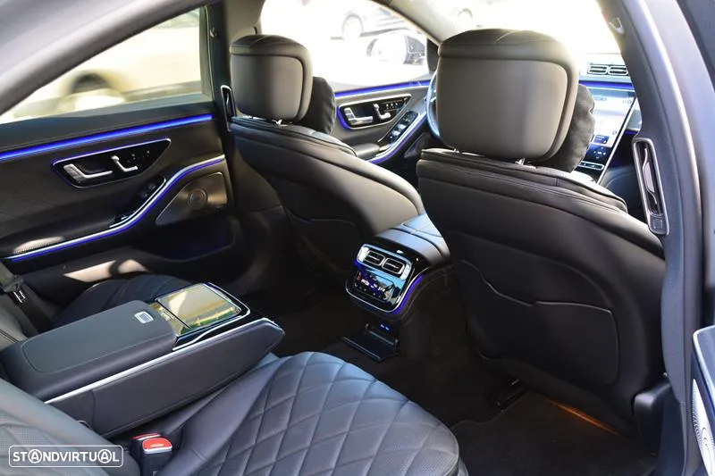 Mercedes-Benz S 580 e Longo - 40