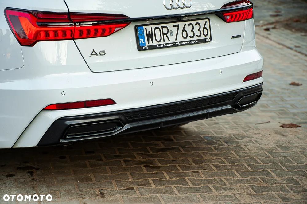 Audi A6 Limousine - 13