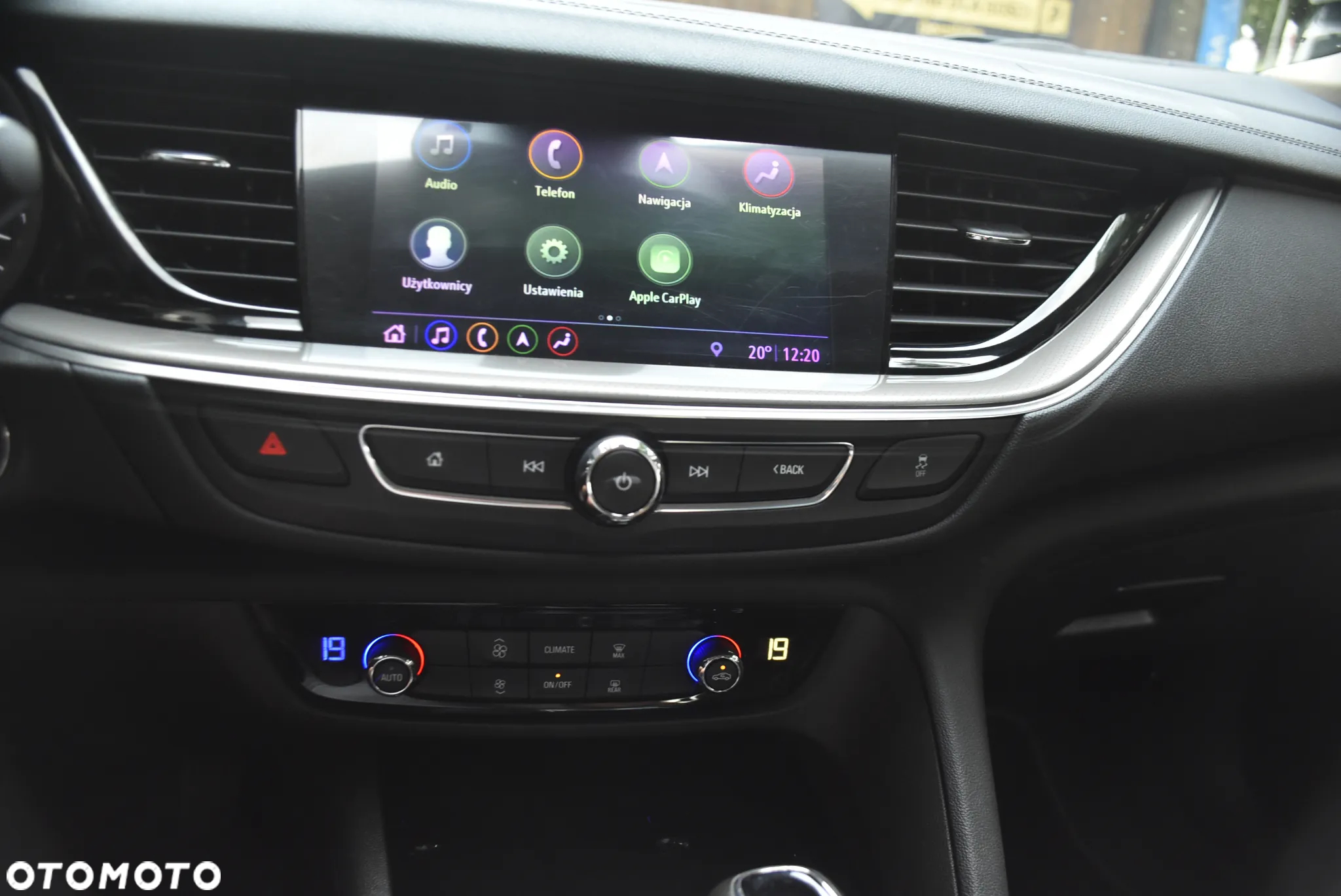 Opel Insignia Grand Sport 1.6 Diesel Automatik Business Edition - 13