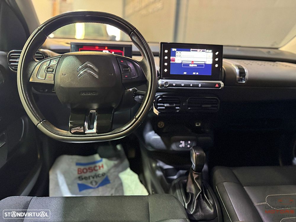 Citroën C4 Cactus 1.2 PureTech Shine EAT6 - 20