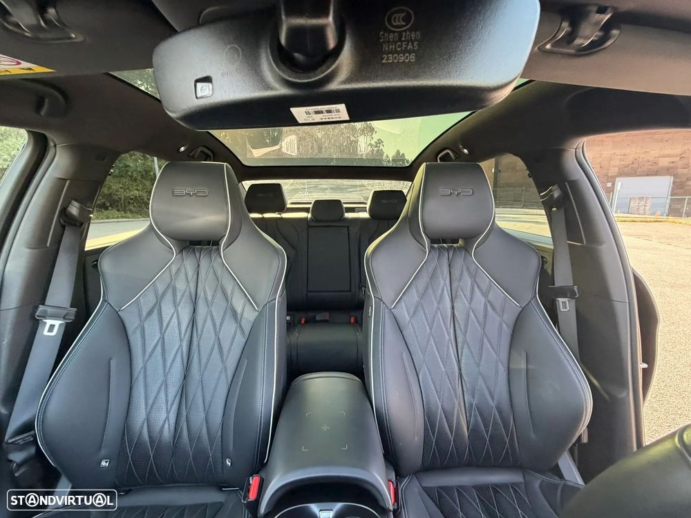 BYD Seal 82.5 kWh Design - 18
