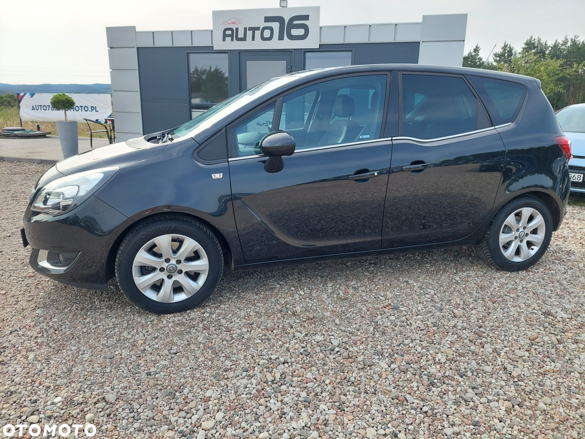 Opel Meriva 1.4 T Enjoy - 6