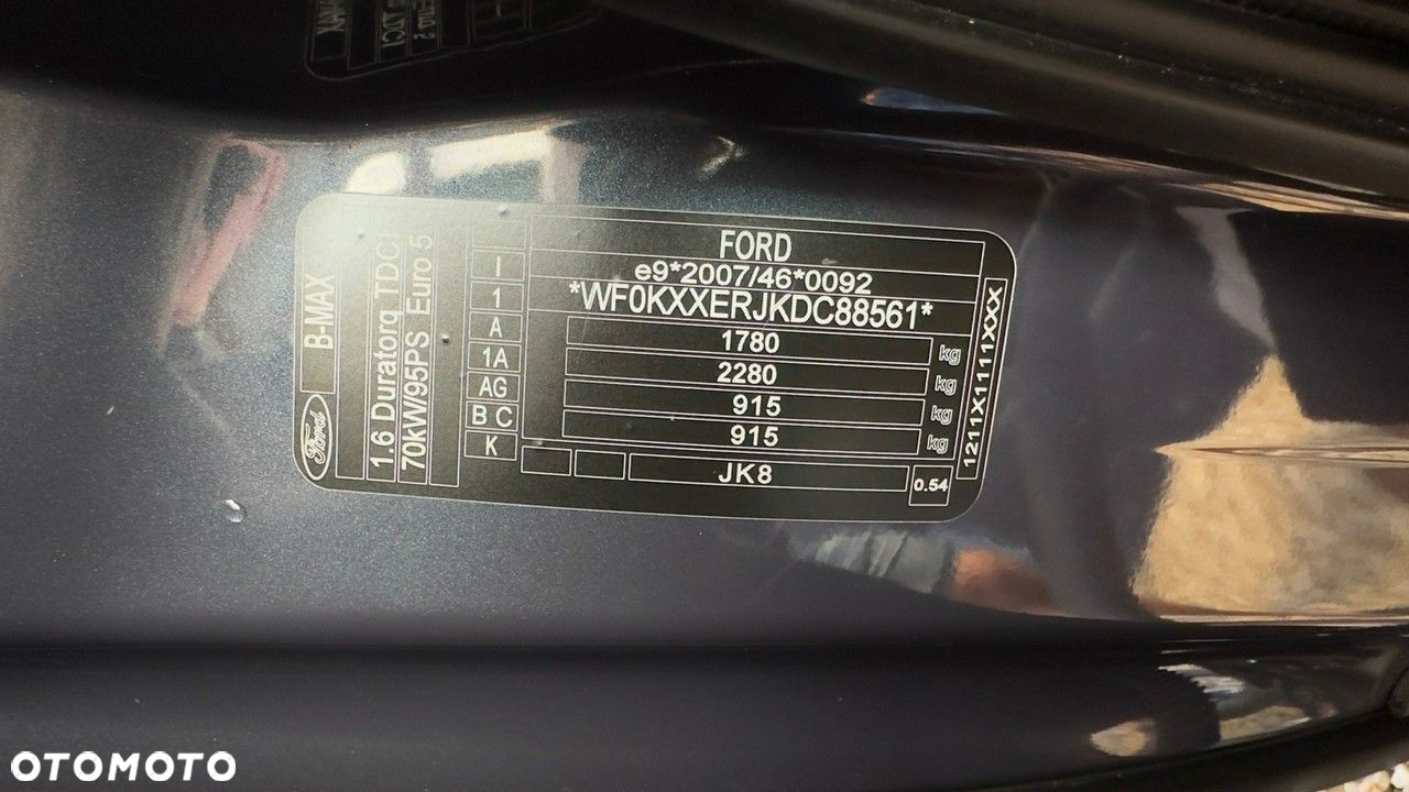Ford B-MAX - 17