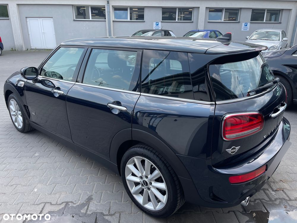 MINI Clubman Cooper S ALL4 - 8