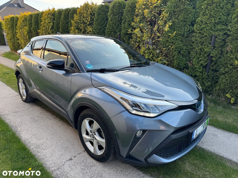 Toyota C-HR Team Deutschland - 7
