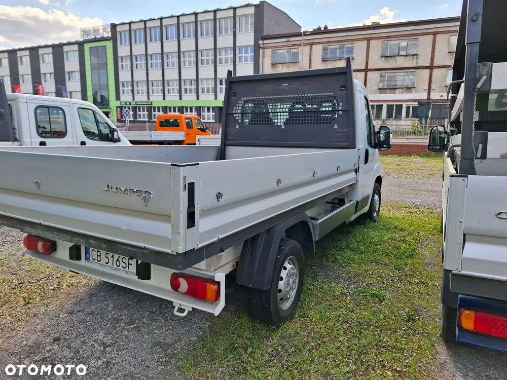 Citroën Jumper skrzynia - 11