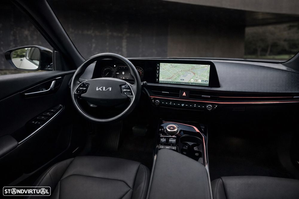 Kia EV6 84-kWh Air - 12