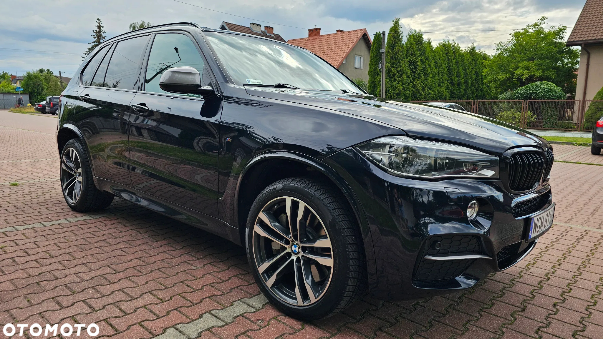 BMW X5 M M50d - 3