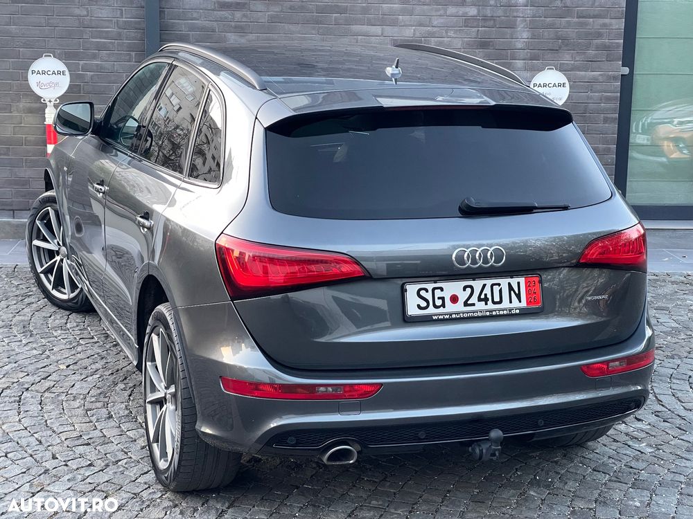 Audi Q5 2.0 TDI Quattro S tronic - 37
