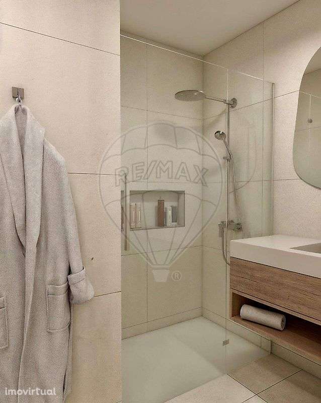 Apartamento T1 para venda - Grande imagem: 4/9