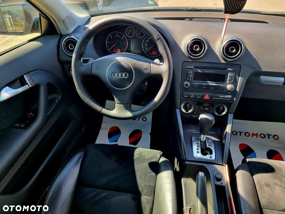 Audi A3 3-drzwiowe - 14