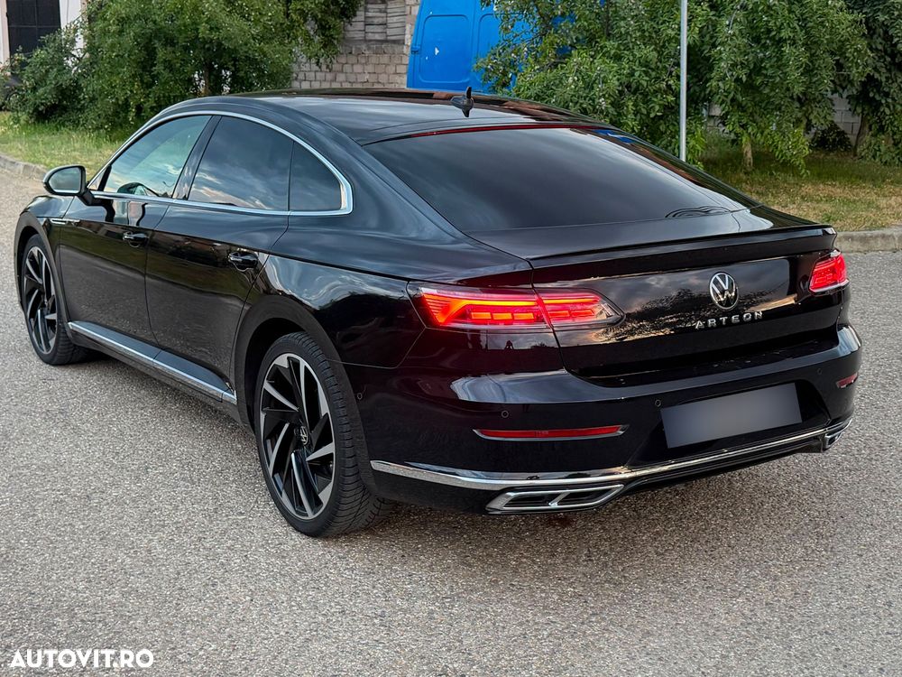 Volkswagen ARTEON 2.0 TDI DSG R-Line - 4
