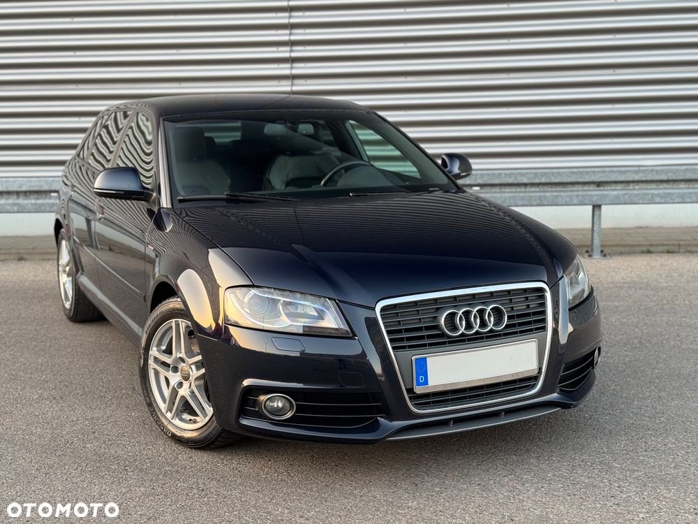 Audi A3 Sportback 1.8 TFSI S line Sportpaket Plus - 29
