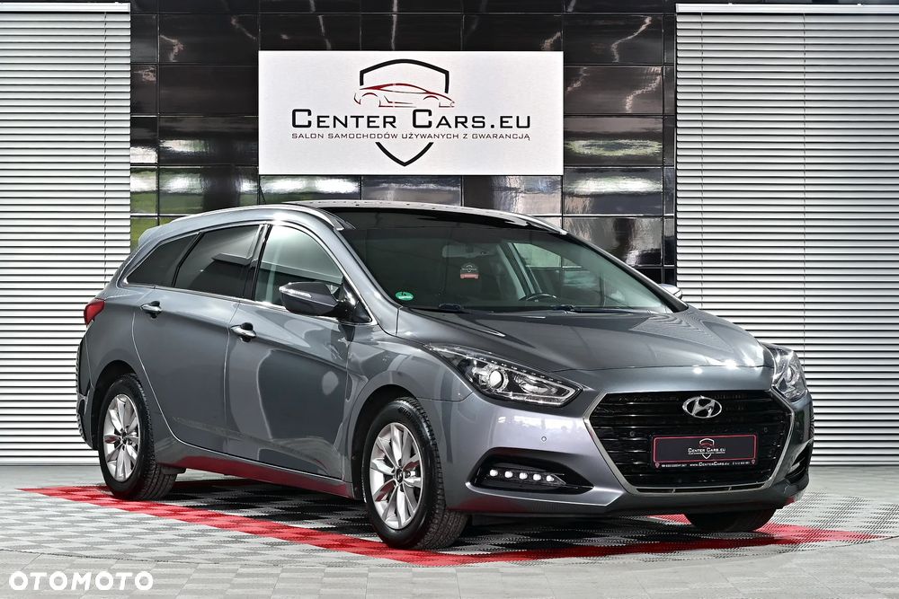 Hyundai i40 1.7 CRDi BlueDrive Style - 4