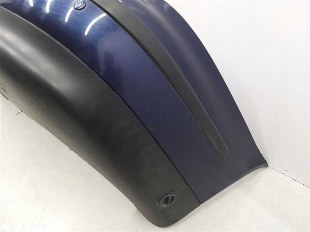 Zderzak tylny tył Seat Toledo II 1999-2004 KOD LAKIERU LB5N GRANATOWY - 9