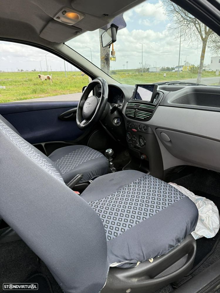 Fiat Punto 75 ELX Star - 15