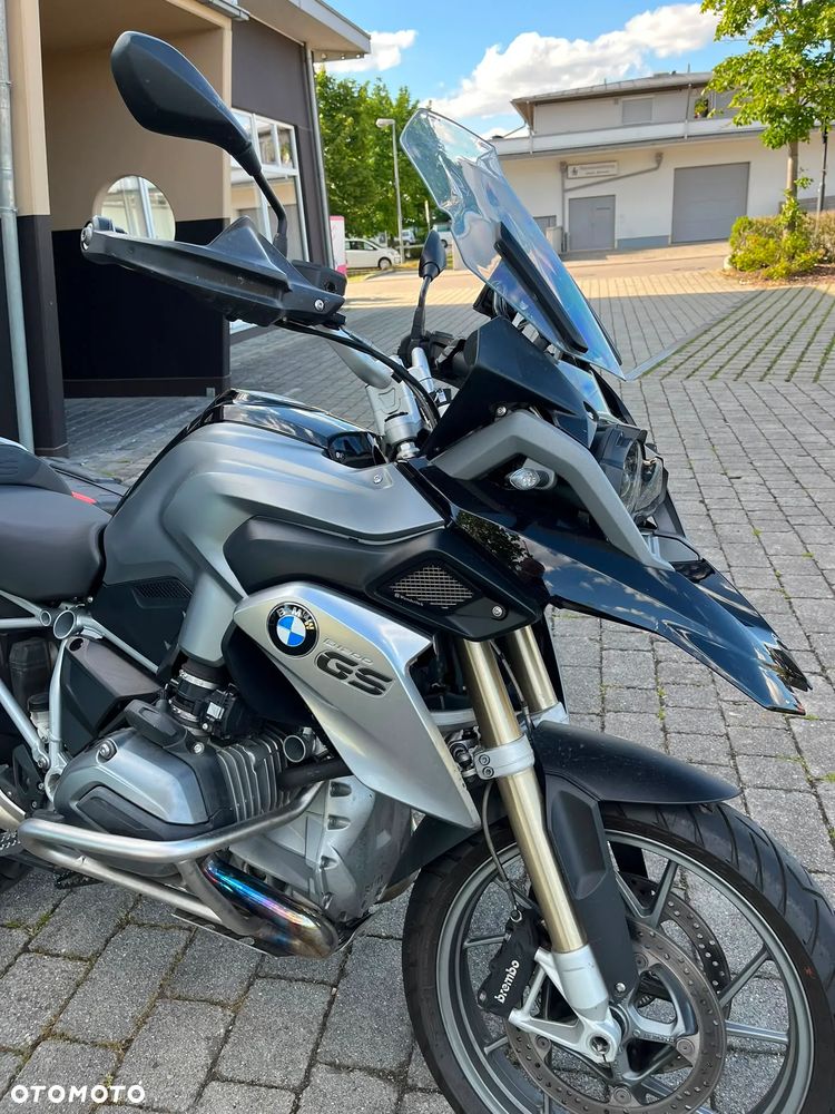 BMW GS - 4