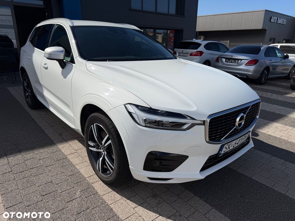 Volvo XC 60 D4 SCR AWD R-Design - 6