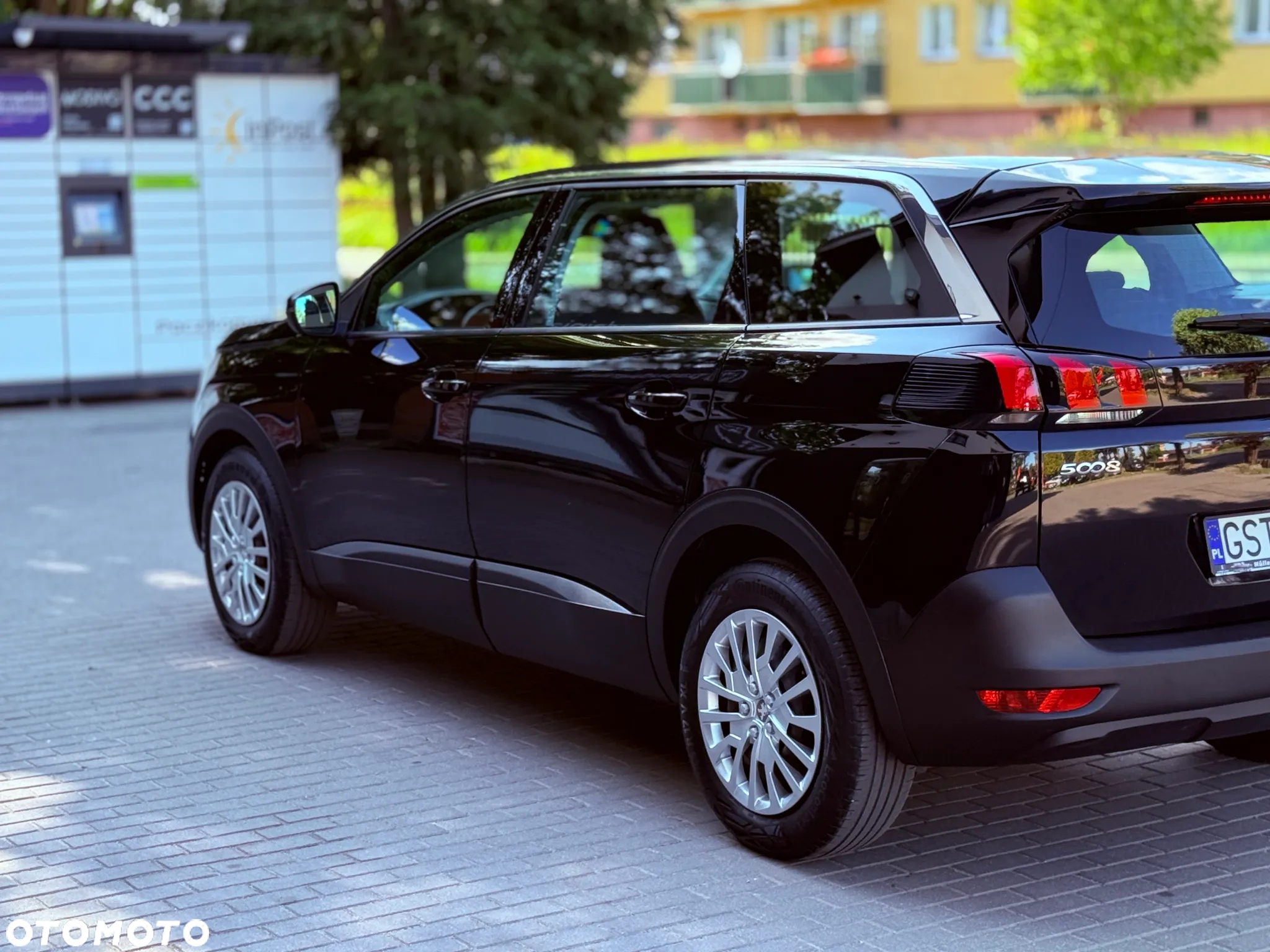 Peugeot 5008 1.2 PureTech Access S&S - 15