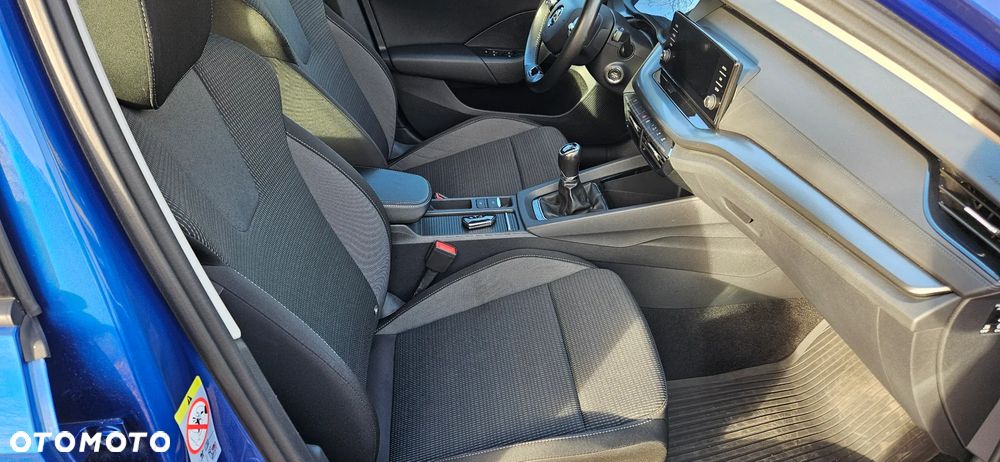 Skoda Octavia 1.5 TSI ACT Ambition - 11