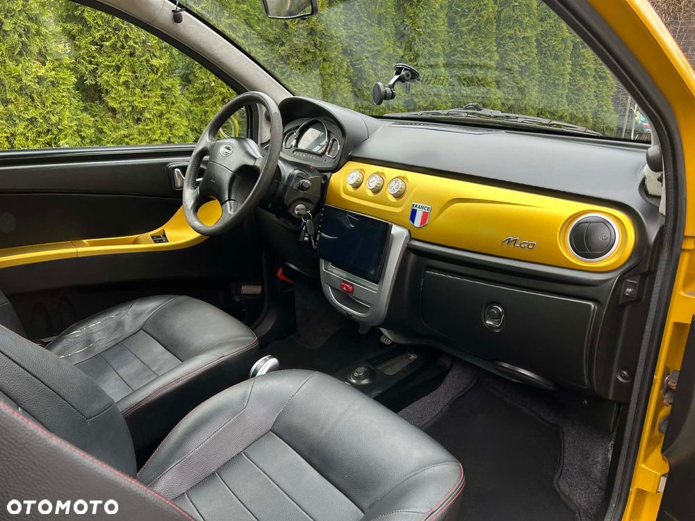 Microcar M.GO - 10