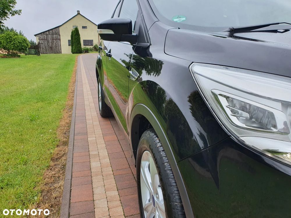 Ford Kuga 2.0 TDCi 4x4 SYNC - 13