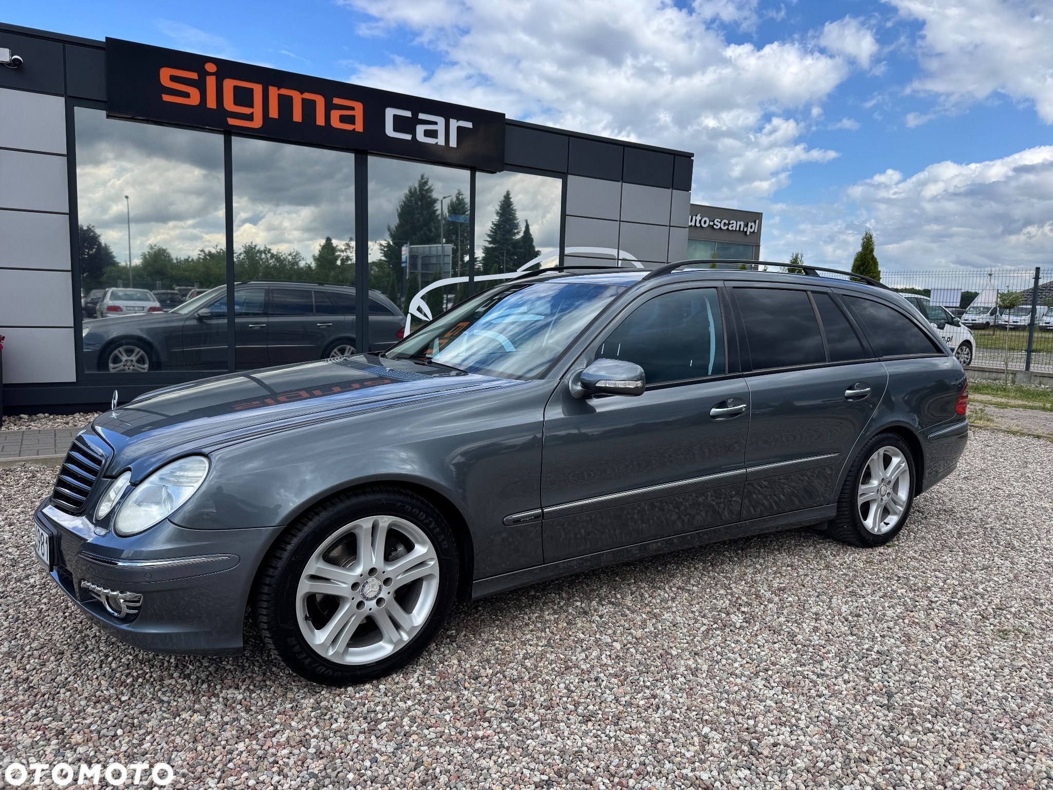 Mercedes-Benz Klasa E 200 T Kompressor Automatik Avantgarde - 1