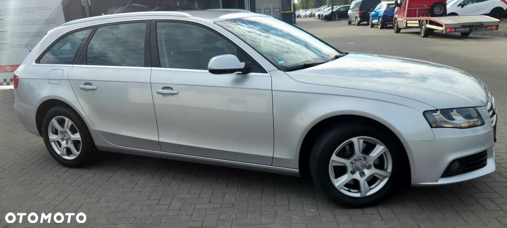 Audi A4 Avant - 20