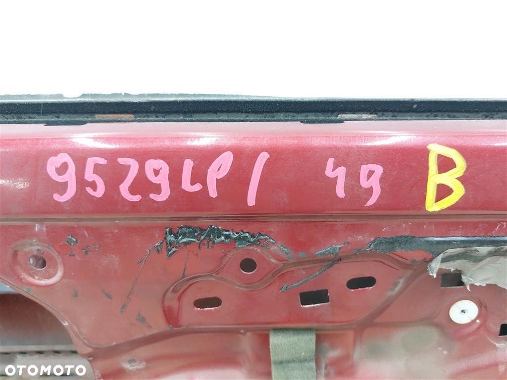 Drzwi przednie lewe przód Suzuki Vitara I 1988-1999 - 8