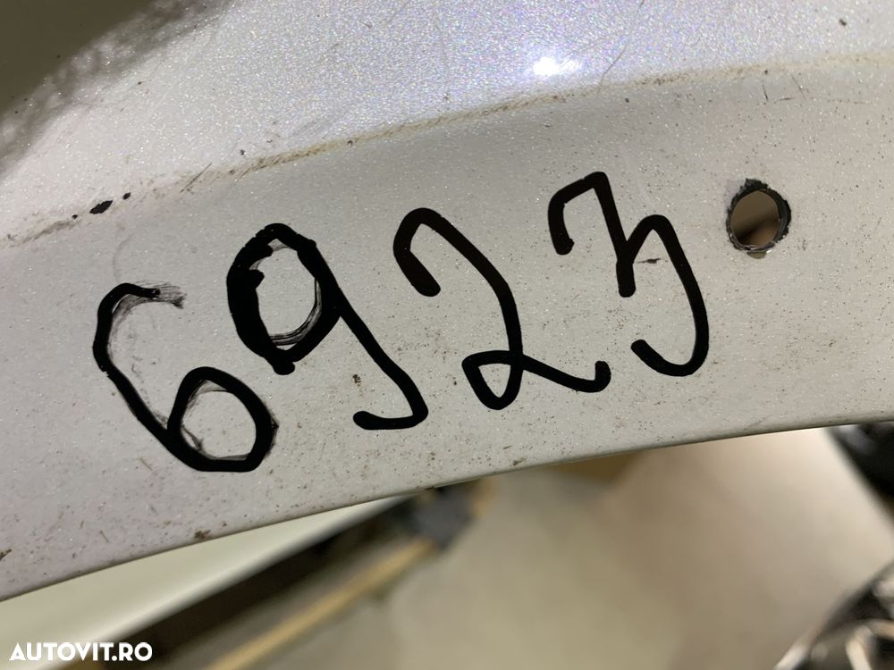 Bara fata Suzuki Ignis, 2016, 2017, 2018, 2019, cod origine OE 71711-62R. - 35