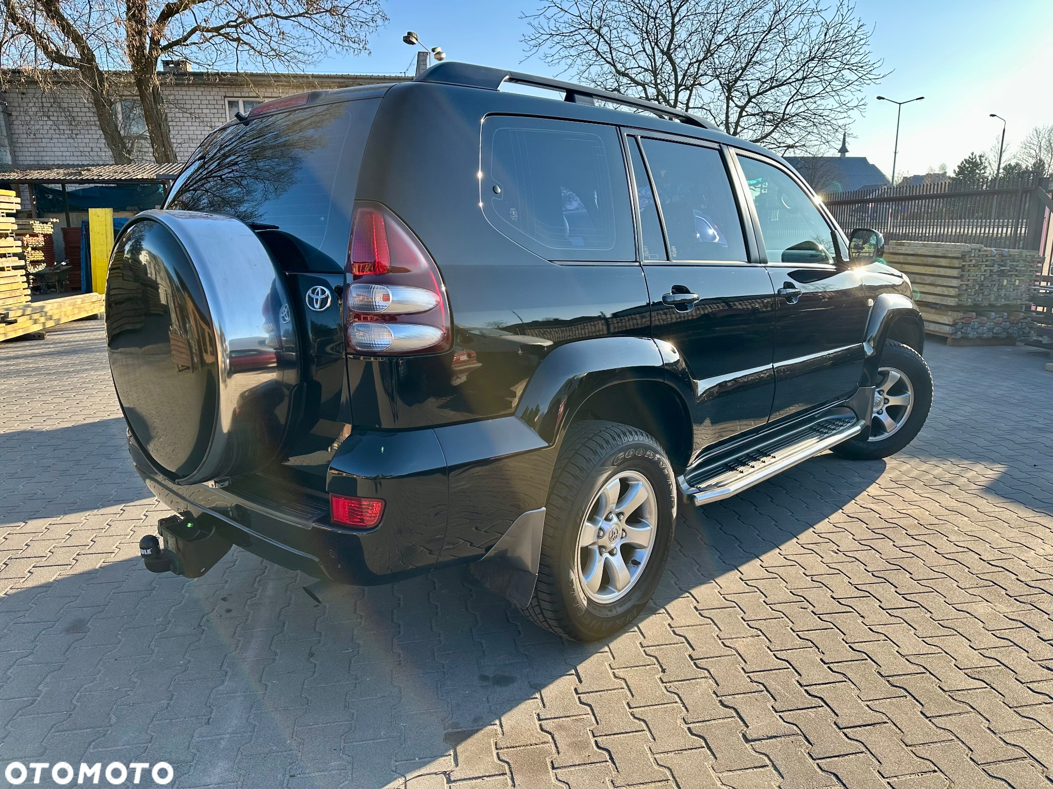 Toyota Land Cruiser 4.0 Sol Navi EU4 - 28