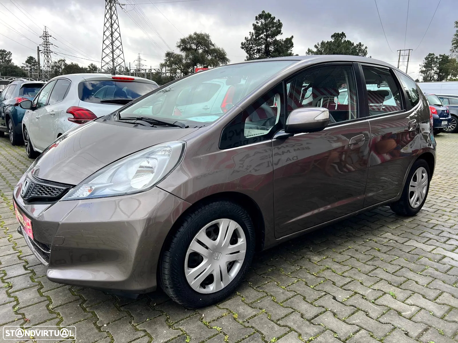 Honda Jazz - 3