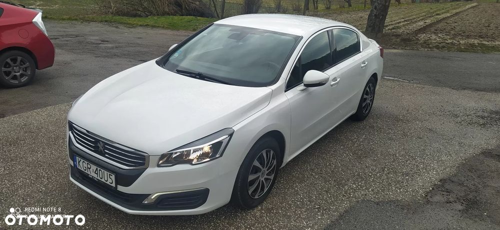 Peugeot 508 1.6 e-THP Active S&S - 1