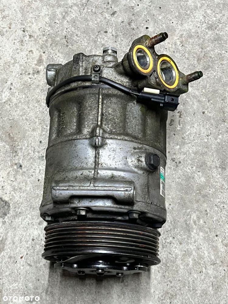 RANGE ROVER SPORT KOMPRESOR KLIMA 8W83-19D629-AD - 4