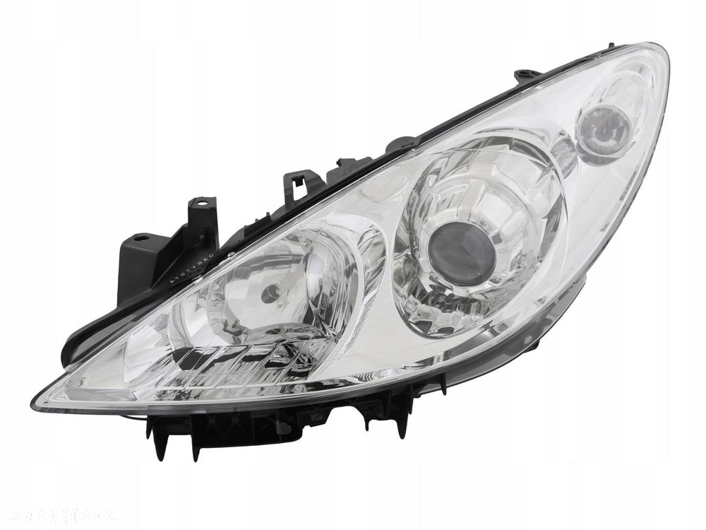 Reflektor Lampa Peugeot 307 Lift 2005-2007 L - 1