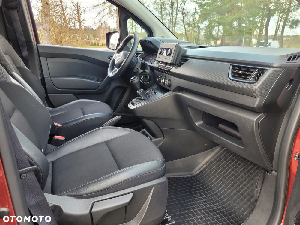 Nissan Townstar Salon Polska 1.3 130 km - 8